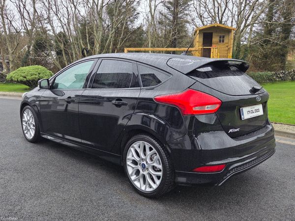 2017 FORD FOCUS ST LINE 1.5TDCI 120BHP 382107258