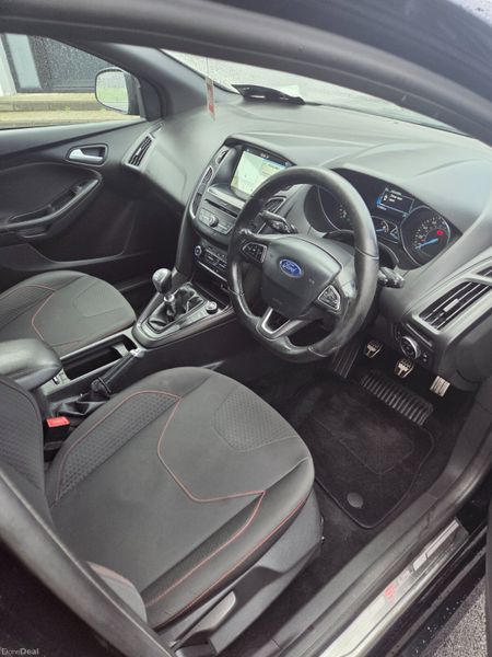 2017 FORD FOCUS ST LINE 1.5TDCI 120BHP 382107464