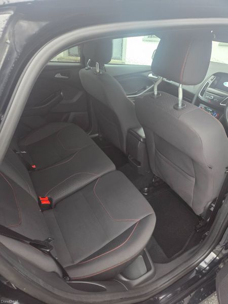 2017 FORD FOCUS ST LINE 1.5TDCI 120BHP 382107466