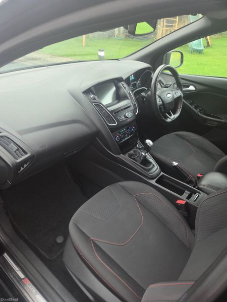 2017 FORD FOCUS ST LINE 1.5TDCI 120BHP 382107468