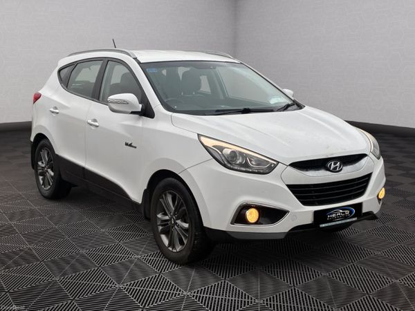 Hyundai ix35 *NCT 01-27* 382107874