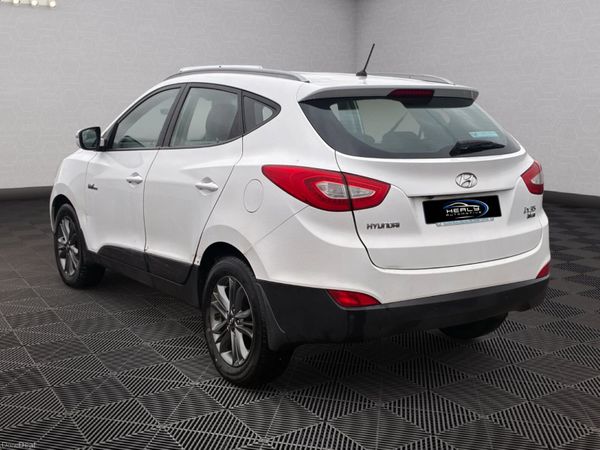 Hyundai ix35 *NCT 01-27* 382107878