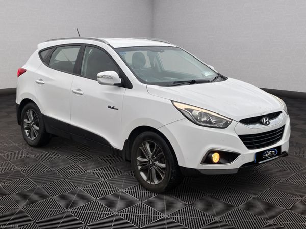 Hyundai ix35 *NCT 01-27* 382107882