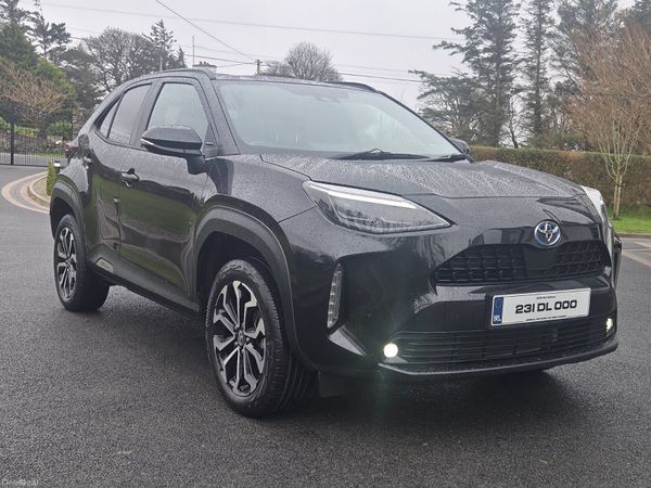2023 TOYOTA YARIS CROSS 1.5 HYBRID DESIGN 122BHP 382107934