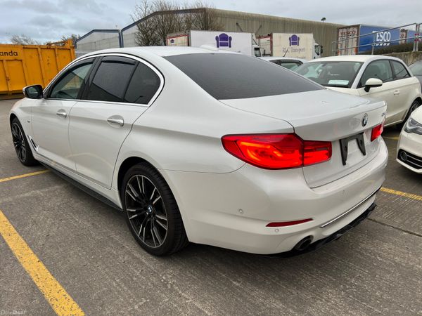 2017 BMW 523 LUXURY LINE NCT 2028 382108090