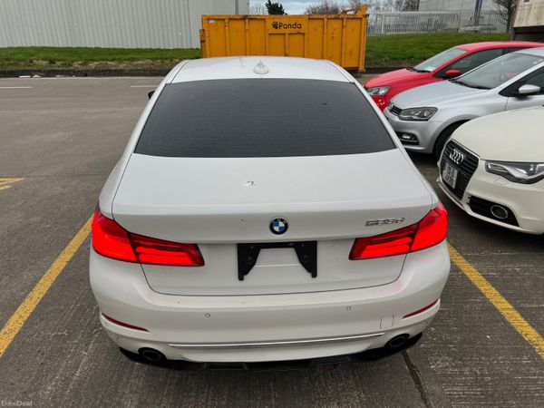 2017 BMW 523 LUXURY LINE NCT 2028 382108094