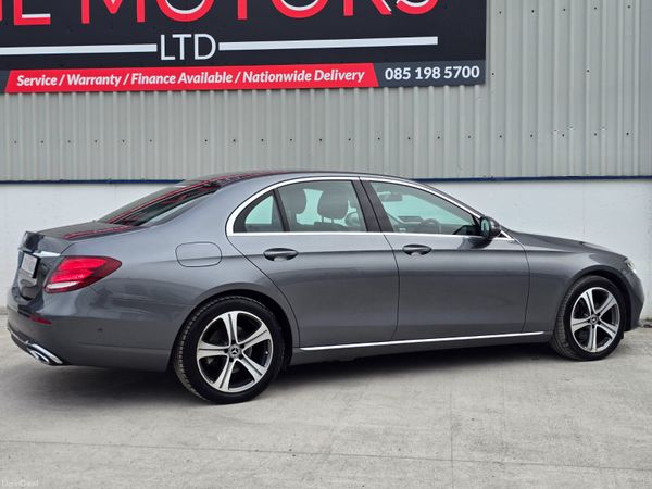 Mercedes-Benz E-Class 2017 382108012