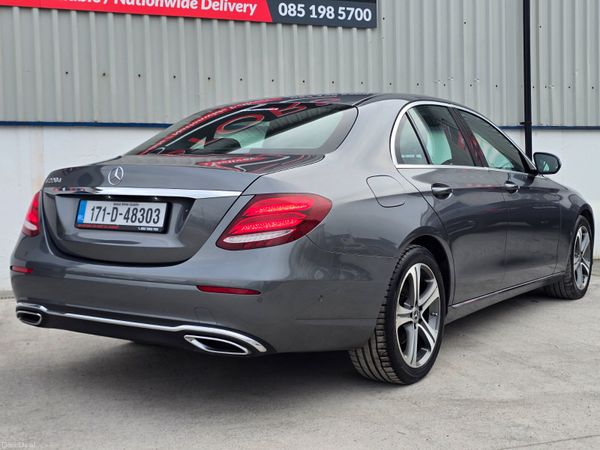 Mercedes-Benz E-Class 2017 382108014