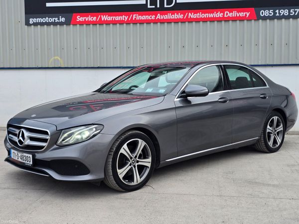 Mercedes-Benz E-Class 2017 382108024