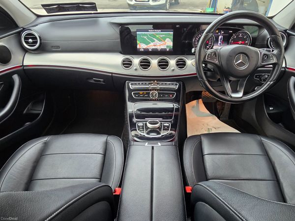 Mercedes-Benz E-Class 2017 382108028