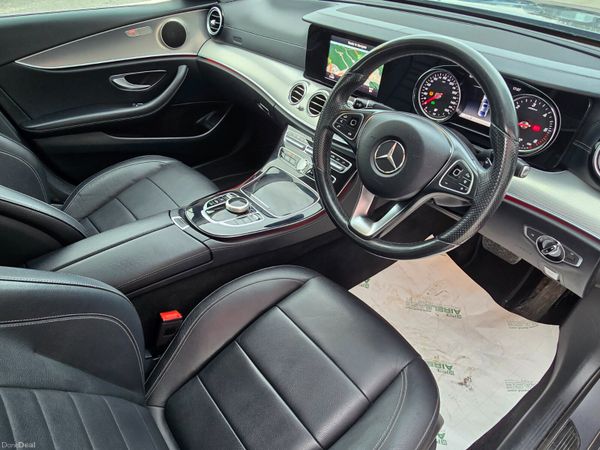 Mercedes-Benz E-Class 2017 382108030