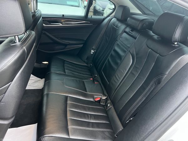 2017 BMW 523 LUXURY LINE NCT 2028 382108142