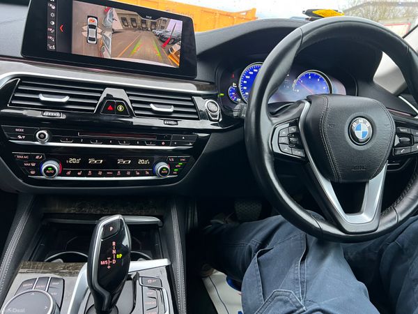 2017 BMW 523 LUXURY LINE NCT 2028 382108144