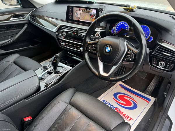 2017 BMW 523 LUXURY LINE NCT 2028 382108102