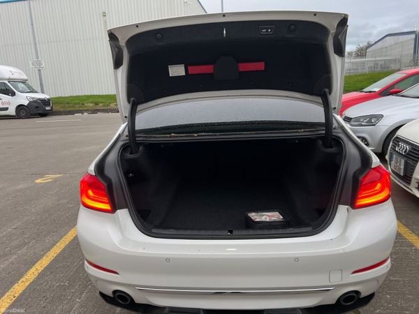 2017 BMW 523 LUXURY LINE NCT 2028 382108108