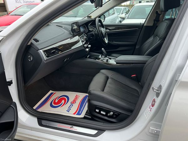 2017 BMW 523 LUXURY LINE NCT 2028 382108110