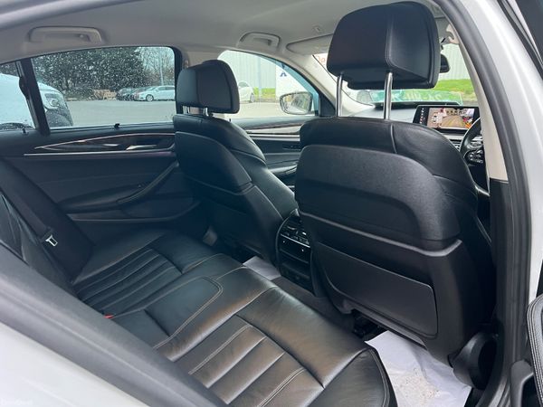 2017 BMW 523 LUXURY LINE NCT 2028 382108118