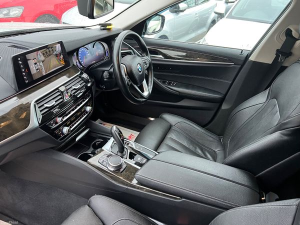 2017 BMW 523 LUXURY LINE NCT 2028 382108122