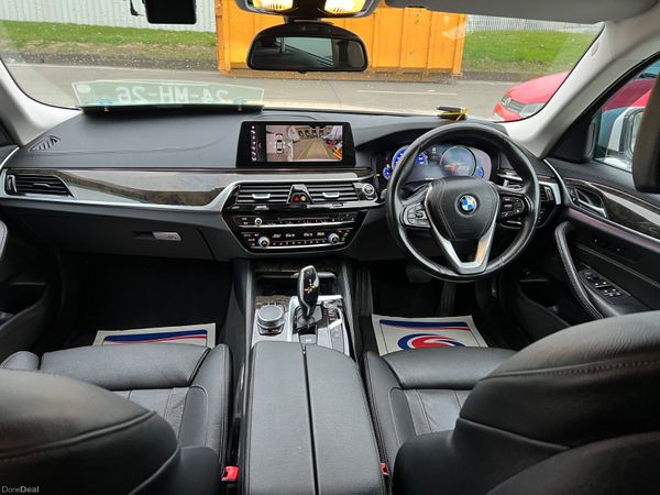 2017 BMW 523 LUXURY LINE NCT 2028 382108126