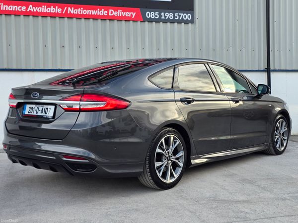 202 FORD MONDEO 2.0 150BHP ST LINE MASSIVE SPEC 382108380