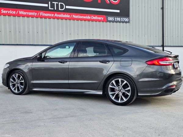 202 FORD MONDEO 2.0 150BHP ST LINE MASSIVE SPEC 382108390