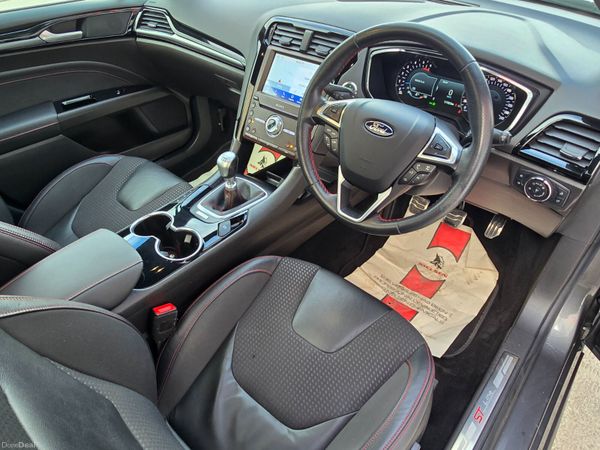 202 FORD MONDEO 2.0 150BHP ST LINE MASSIVE SPEC 382108400