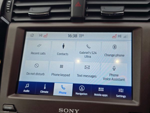 202 FORD MONDEO 2.0 150BHP ST LINE MASSIVE SPEC 382108412