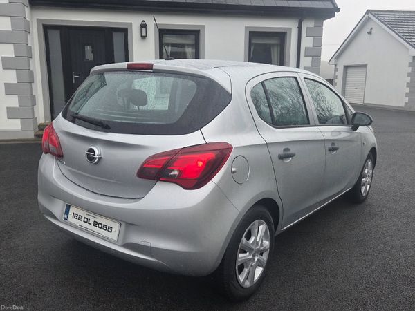 2018 OPEL CORSA 1.4 PETROL 382108684