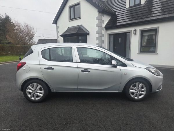 2018 OPEL CORSA 1.4 PETROL 382108688