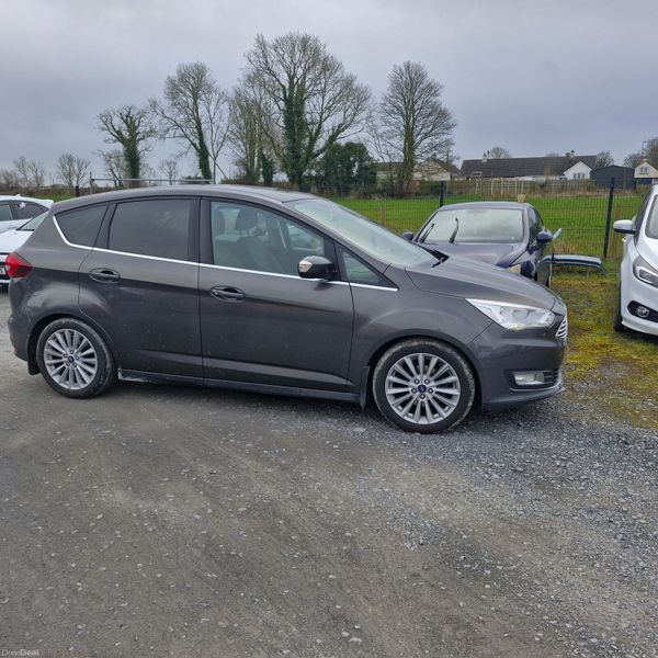 Ford C-Max 2018 382108854