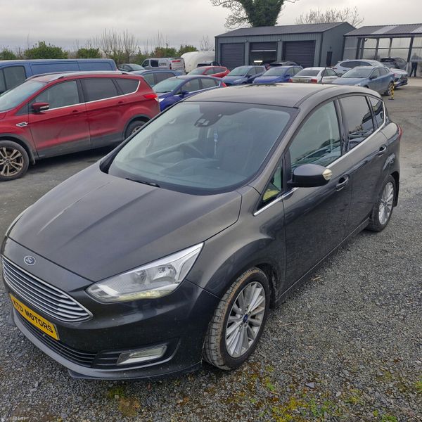Ford C-Max 2018 382108862