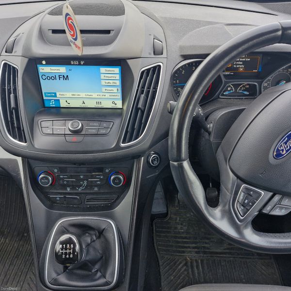 Ford C-Max 2018 382108866