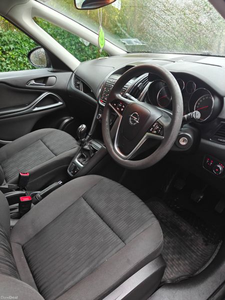 151 Opel Zafira 2.0 Dsl NCT & TAX 382112798