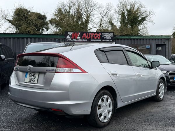 131 Honda Insight Hybrid 382120368