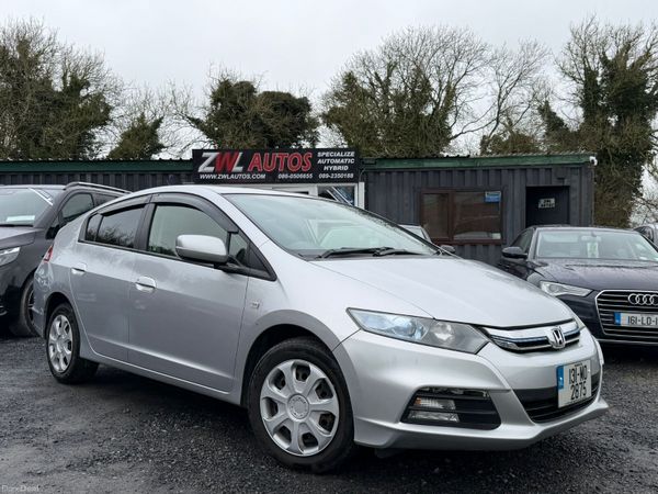 131 Honda Insight Hybrid 382120372