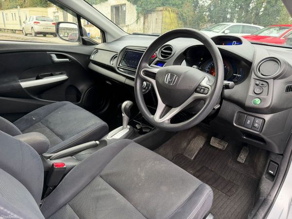 131 Honda Insight Hybrid 382120378