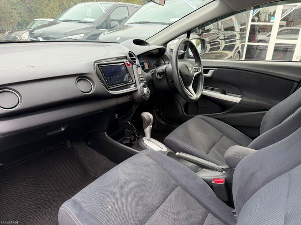 131 Honda Insight Hybrid 382120382