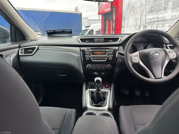 Nissan Qashqai 1.5DSL NCT TAX 382121458