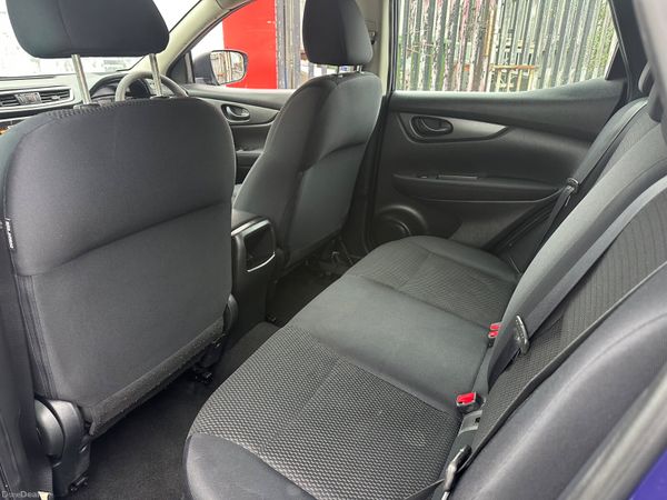 Nissan Qashqai 1.5DSL NCT TAX 382121460