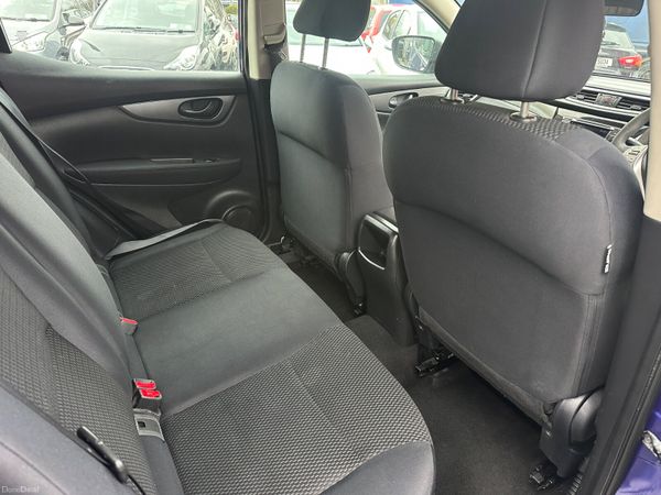 Nissan Qashqai 1.5DSL NCT TAX 382121464
