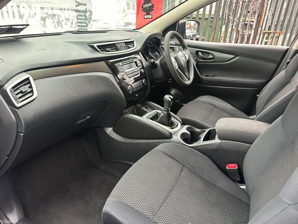 Nissan Qashqai 1.5DSL NCT TAX 382121468