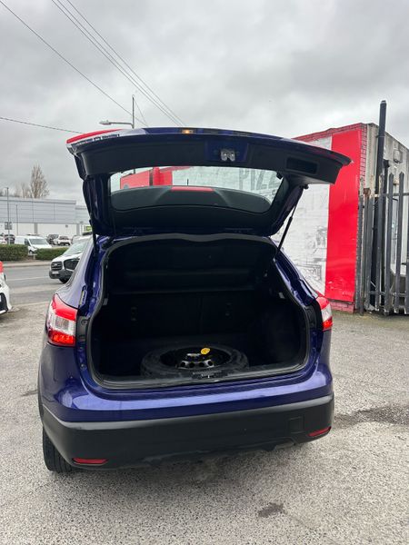 Nissan Qashqai 1.5DSL NCT TAX 382121470
