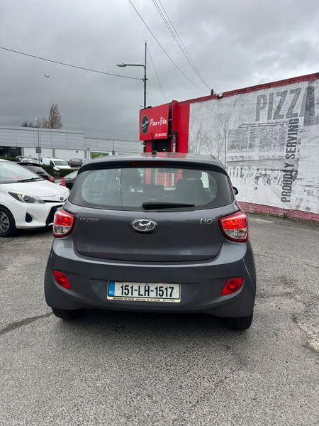 Hyundai i10 1.0 Petrol NCT LOW KMS 382122192