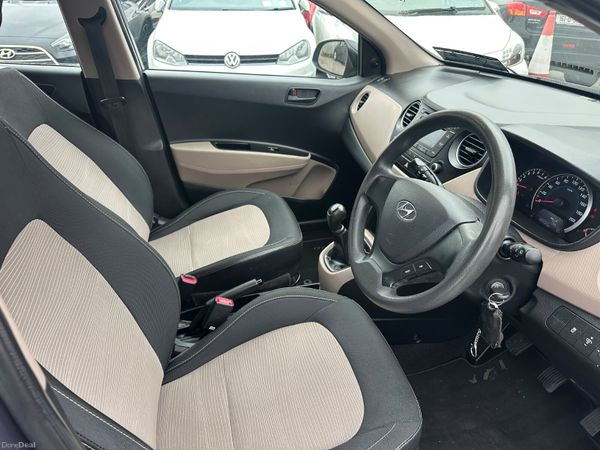 Hyundai i10 1.0 Petrol NCT LOW KMS 382122204