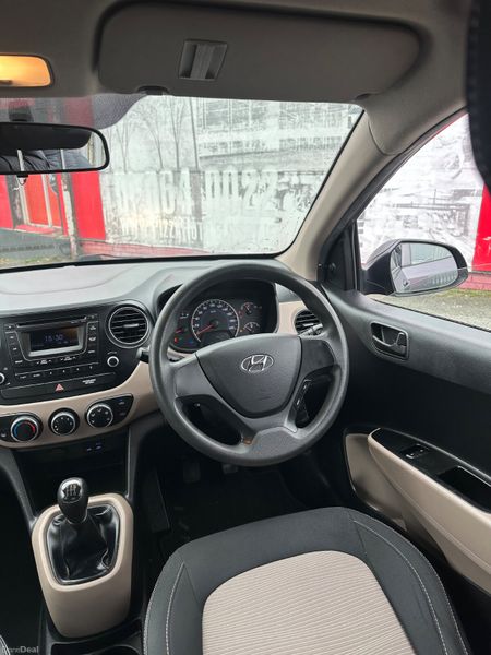 Hyundai i10 1.0 Petrol NCT LOW KMS 382122206