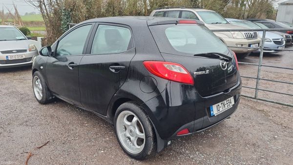 2010 Mazda 2 1.4D Nct02/27 Low Km's 382123980