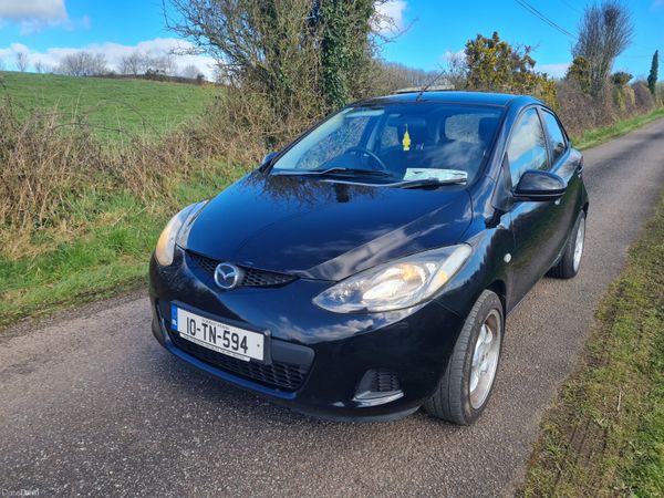 2010 Mazda 2 1.4D Nct02/27 Low Km's 382123986