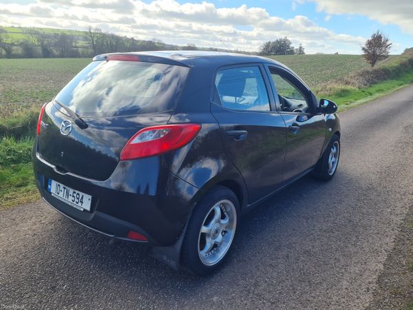 2010 Mazda 2 1.4D Nct02/27 Low Km's 382123998
