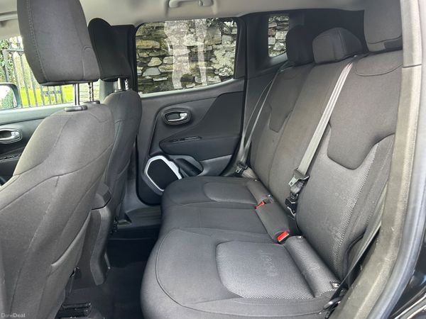 2017 JEEP RENEGADE LONGITUDE NCT MARCH 2027 382132904