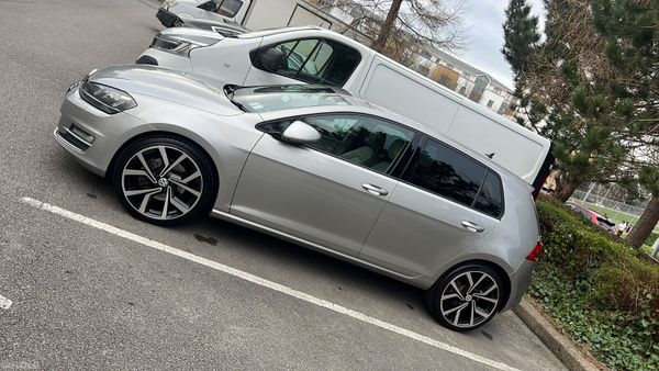 Volkswagen Golf 2014 1.4 TSI 150HP ACT HIGHLINE 382134052